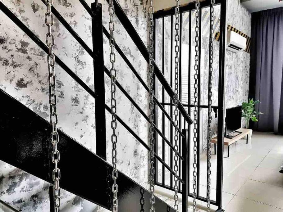 Petaling Jaya Prison Homestay Escapade ภายนอก รูปภาพ